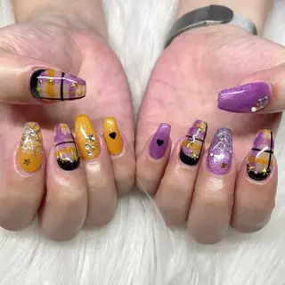 ネイル nail salon   BONO所属・nail salon アトリエBONOのネイルデザイン