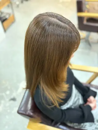 カラー 表参道/南青山 蝦名まひるのヘアスタイル