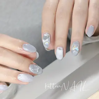 ネイル コネコ ネイルサロンのネイルデザイン