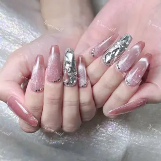 ネイル N.one 🎀ユイ🎀のネイルデザイン