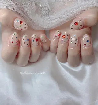ネイル ☆*。Grace Nail。*☆のネイルデザイン