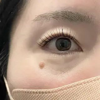 マツエク・マツパ kamie＊ 川村のマツエク・マツパデザイン