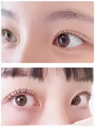 マツエク・マツパ STELLA arikaのマツエク・マツパデザイン