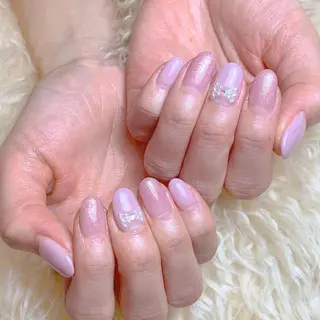 ネイル センター南 LEGAOSあゆみのネイルデザイン