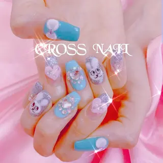 ネイル CROSS SALON/Lazy所属・CROSS  クロス　のネイルデザイン