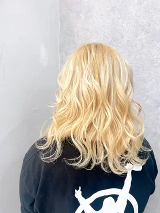 ヘアアレンジ hair salon【クラン】のヘアスタイル