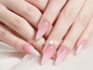 ネイル ★HOSHINO NAIL★新宿店のネイルデザイン