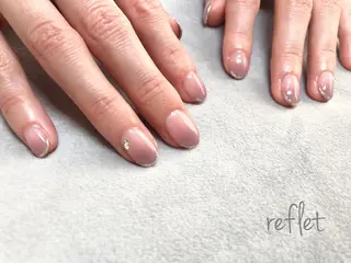 ネイル reflet nailのネイルデザイン
