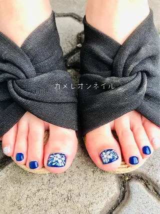 ネイル カメレオン ネイルのエステ・リラクイメージ