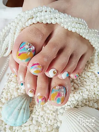 ネイル MANA MANAのネイルデザイン