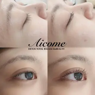マツエク・マツパ Aicome eye&nailのマツエク・マツパデザイン
