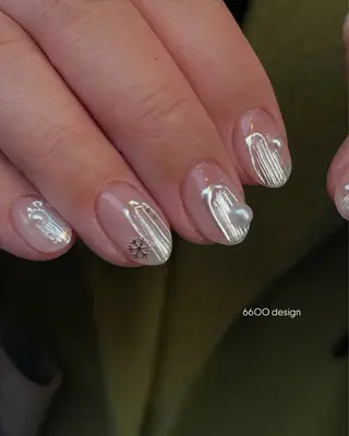 ネイル 𝗿𝗶𝗰𝗼 ˎˊ˗のネイルデザイン