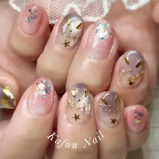 ネイル Kafuu Nailのネイルデザイン