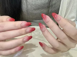 ネイル 軽部 麻由のネイルデザイン