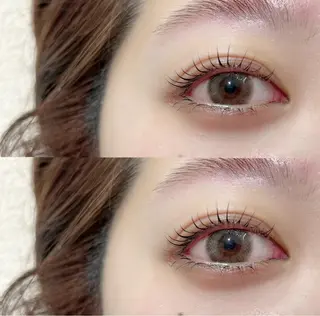 マツエク・マツパ Frances Maedaのマツエク・マツパデザイン