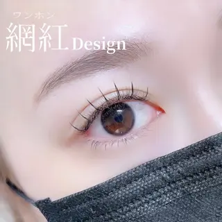 マツエク・マツパ Mimie【ﾐﾐｨ】 韓国風まつ毛🎀のマツエク・マツパデザイン