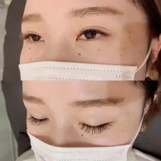 マツエク・マツパ 元木 友理のマツエク・マツパデザイン