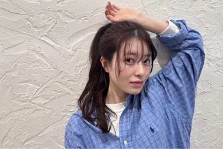 ロング ヘアアレンジ hair salon  CAMON.所属・仙台/camon/ airiのヘアスタイル