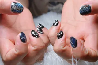 ネイル NekoNailsalon所属・NekoNail salonのネイルデザイン