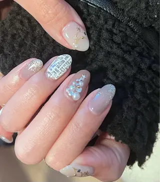 ネイル charmant nailのネイルデザイン