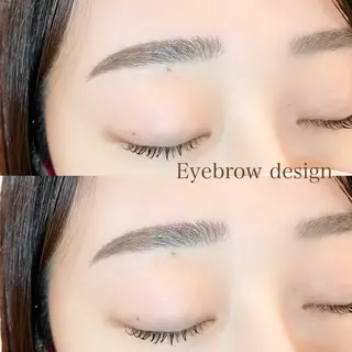 アイブロウ RECHELALOHA 福島店所属・RECHEL SAEのマツエク・マツパデザイン