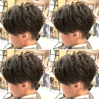 メンズ 🔥AKIHITO ★🔥のヘアスタイル