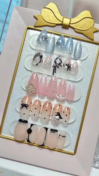 ネイル clear yayoiのネイルデザイン