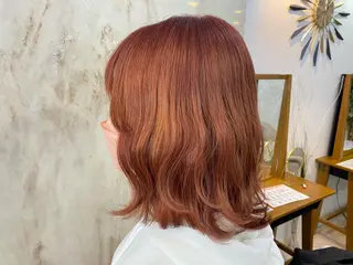 ショート カラー SYUYA/パーマ/ マッシュスタイル特化のヘアスタイル