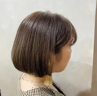ショート カラー 【髪質改善美容師】 KAITOのヘアスタイル