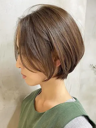 ショート fifth リュウセイのヘアスタイル