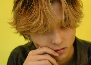 ミディアム 『最新ヘア・髪革命』 🐬YUYA🐬のヘアスタイル