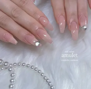 ネイル amuletnail natsumiのネイルデザイン