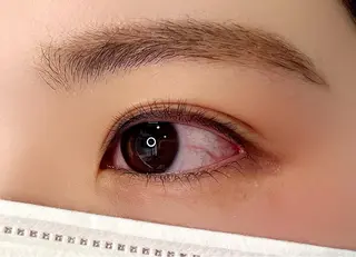 マツエク・マツパ hairLOOP所属・西院LOOP sayakaのヘアスタイル