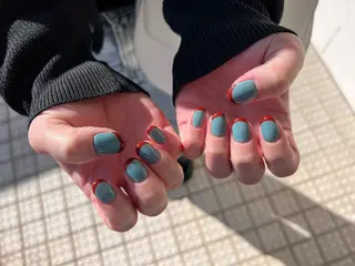 ネイル 山田 将也のネイルデザイン