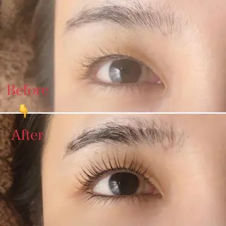 マツエク・マツパ Rita Eyesの眉毛・アイブロウイメージ