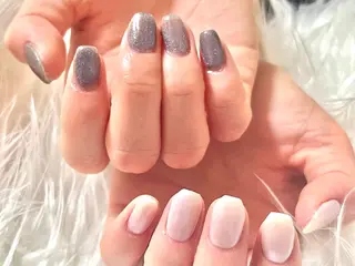 ネイル hohomi .のネイルデザイン