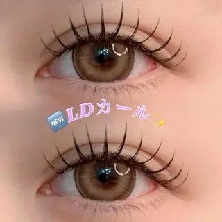 マツエク・マツパ Ciel シエルのマツエク・マツパデザイン