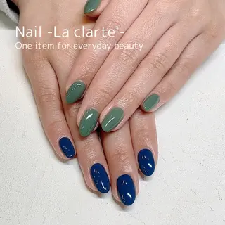ネイル Nail -La clarte'-所属・Nail-La clarte'-のネイルデザイン