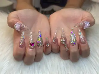 ネイル JennNail_ マオのネイルデザイン