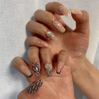 ネイル nana nailのネイルデザイン