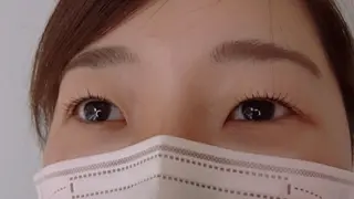 マツエク・マツパ はらだ ともこ☺︎のヘアスタイル