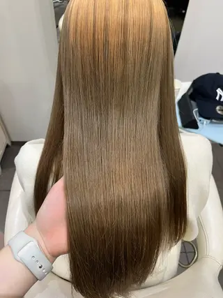 ロング 🎀透明感カラー🎀 ENAのヘアスタイル