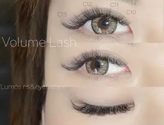 マツエク・マツパ Lumos nail&eyelash所属・Lumos Ayakaのマツエク・マツパデザイン
