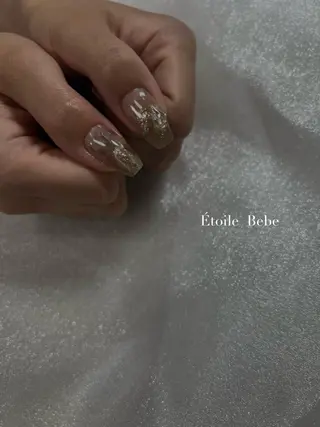 ネイル Étoile Bebeのネイルデザイン