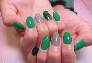 ネイル miu miu大塚店所属・miu miuのネイルデザイン