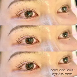 マツエク・マツパ ✧elpatio✧︎ 小出紗羅のマツエク・マツパデザイン