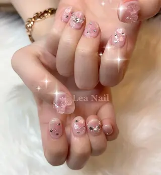 ネイル Lea Nailのネイルデザイン