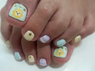 ネイル ネイルサロン& スクールGONAのネイルデザイン