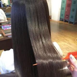 ロング 牛山 静香のマツエク・マツパデザイン