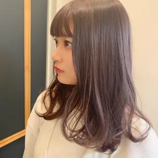 ロング カラー park theSTANDARD所属・HARUKA ♡モデル募集中♡のヘアスタイル